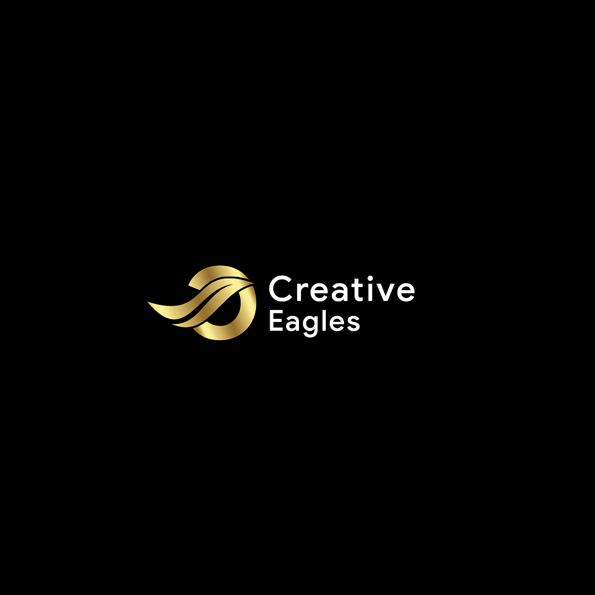 Creative Eagles Logo